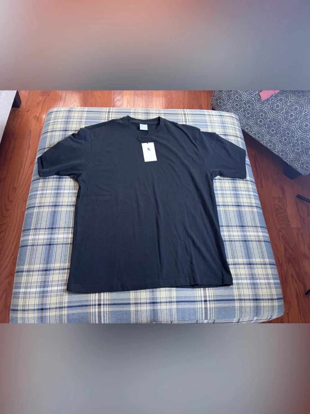 Nike Black Nocta Essential Tee